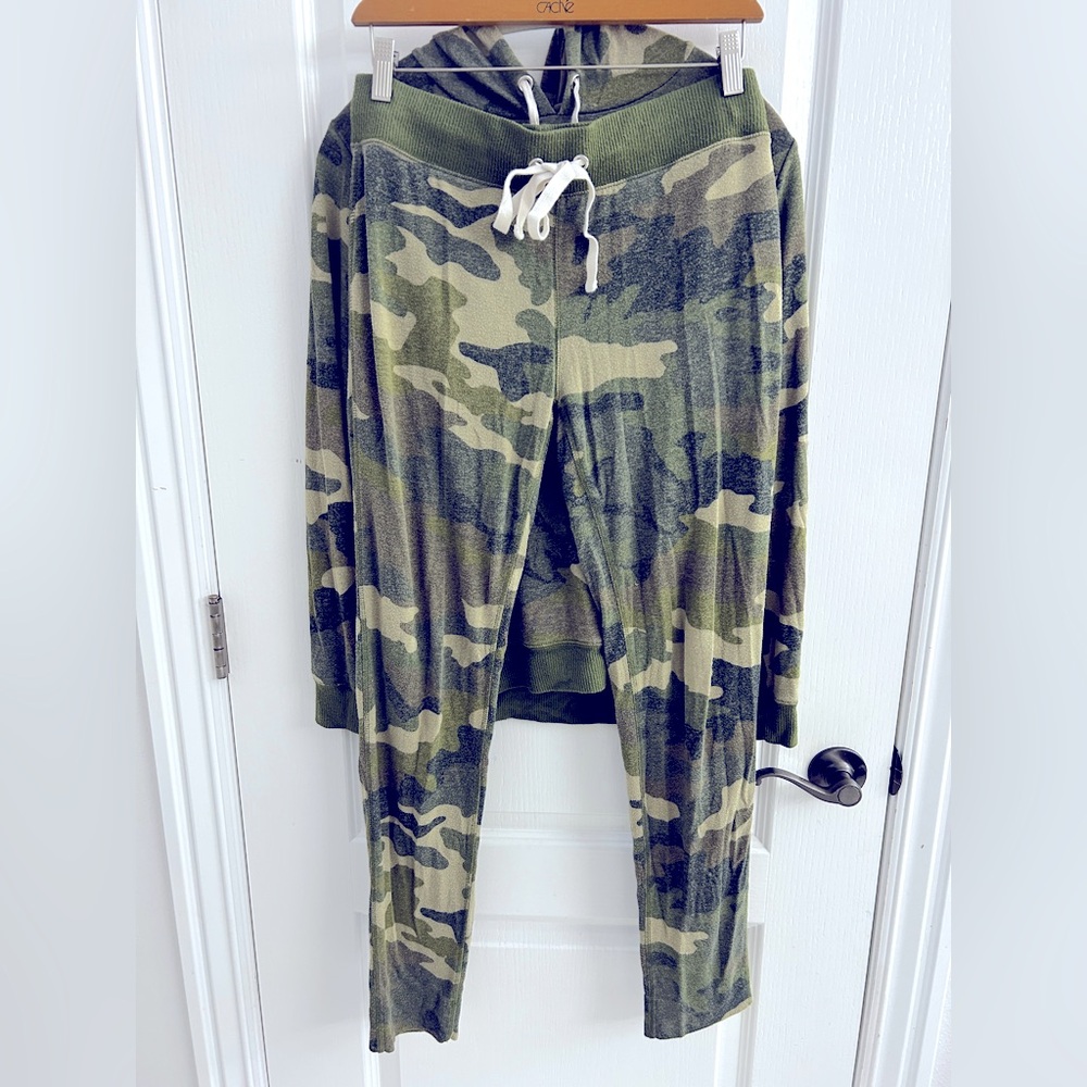 J. Crew loungewear set